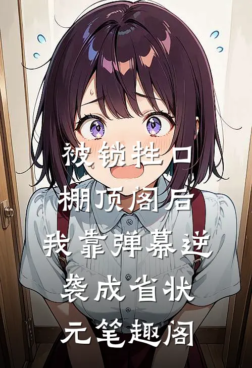 被锁牲口棚顶阁后，我靠弹幕逆袭成省状元笔趣阁