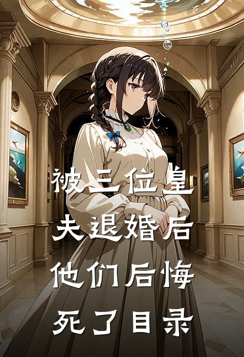 被三位皇夫退婚后，他们后悔死了目录