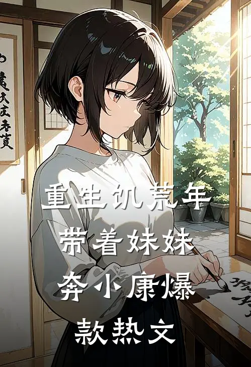重生饥荒年：带着妹妹奔小康爆款热文