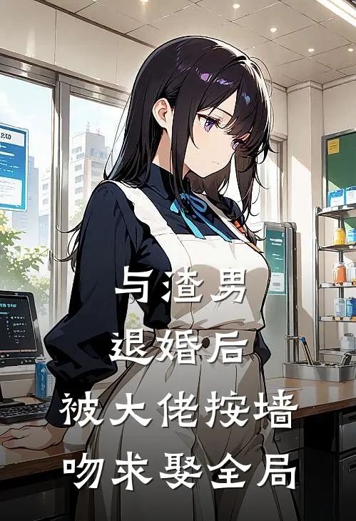 与渣男退婚后，被大佬按墙吻求娶全局
