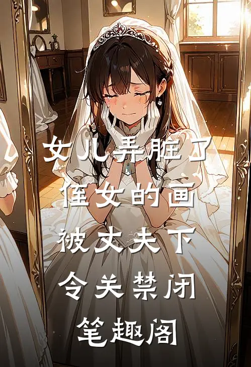 女儿弄脏了侄女的画，被丈夫下令关禁闭笔趣阁
