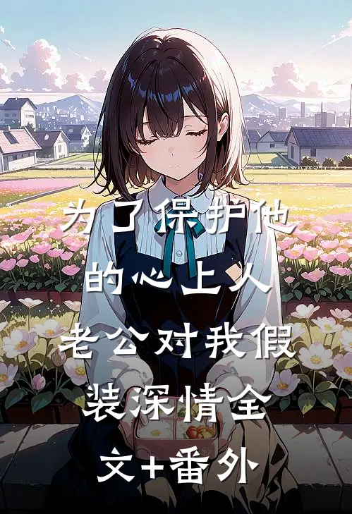 为了保护他的心上人，老公对我假装深情全文+番外