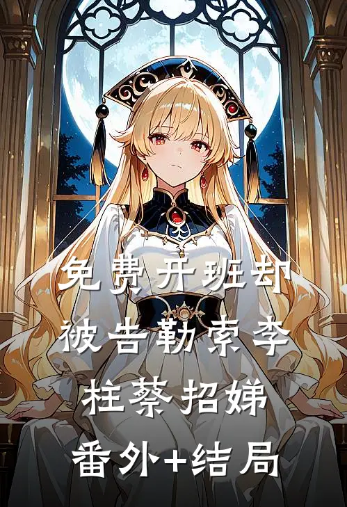 免费开班却被告勒索李柱蔡招娣:(番外)+(结局)