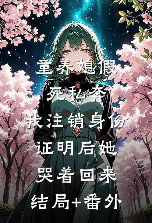 童养媳假死私奔，我注销身份证明后她哭着回来:结局+番外