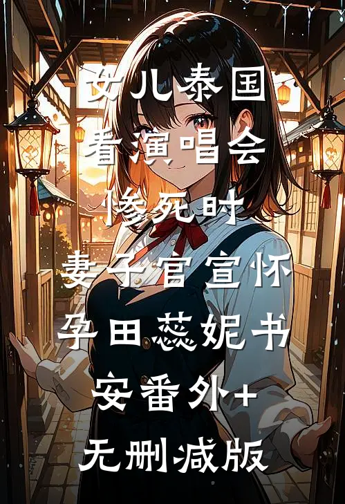 女儿泰国看演唱会惨死时，妻子官宣怀孕田蕊妮书安番外+无删减版