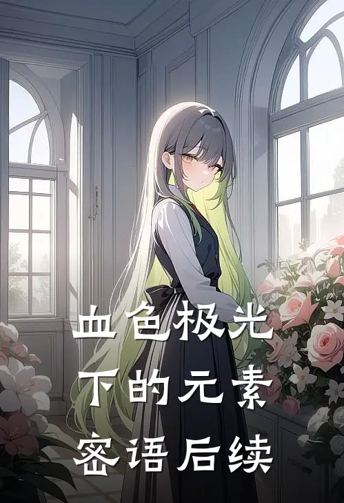血色极光下的元素密语后续