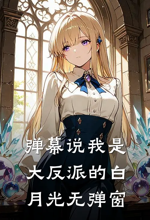 弹幕说我是大反派的白月光无弹窗