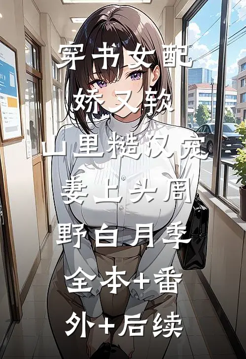 穿书女配娇又软，山里糙汉宠妻上头周野白月季全本+番外+后续