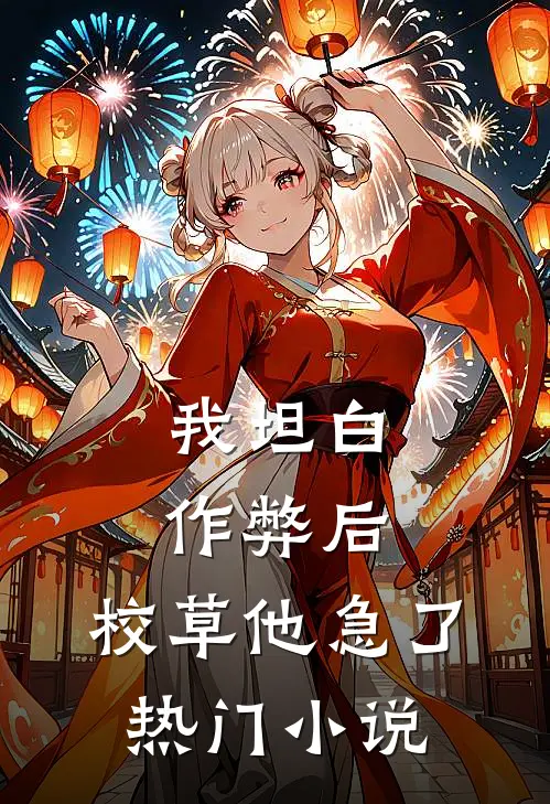 我坦白作弊后，校草他急了热门小说