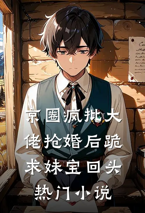 京圈疯批大佬抢婚后跪求妹宝回头热门小说