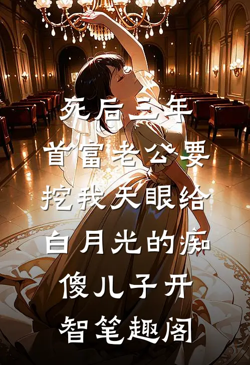 死后三年，首富老公要挖我天眼给白月光的痴傻儿子开智笔趣阁