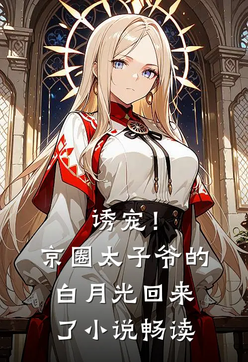 诱宠！京圈太子爷的白月光回来了小说畅读
