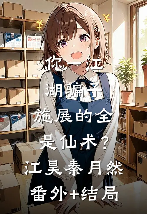 你一江湖骗子，施展的全是仙术？江昊秦月然:(番外)+(结局)