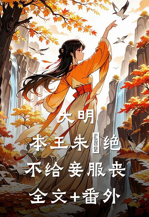 大明：本王朱橚绝不给妾服丧全文+番外
