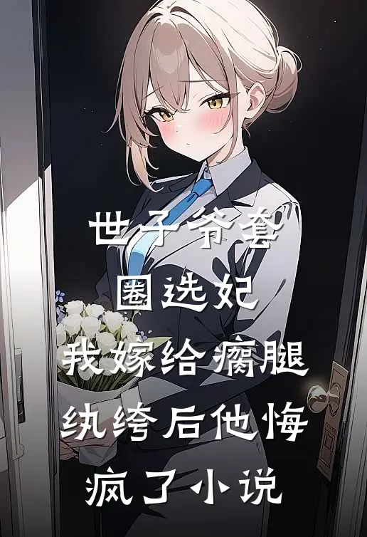 世子爷套圈选妃，我嫁给瘸腿纨绔后他悔疯了小说