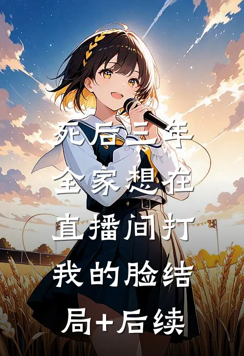 死后三年，全家想在直播间打我的脸结局+后续