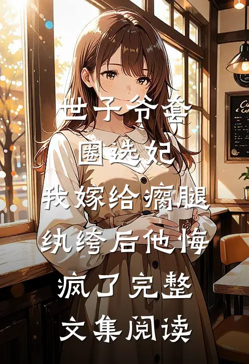 世子爷套圈选妃，我嫁给瘸腿纨绔后他悔疯了完整文集阅读