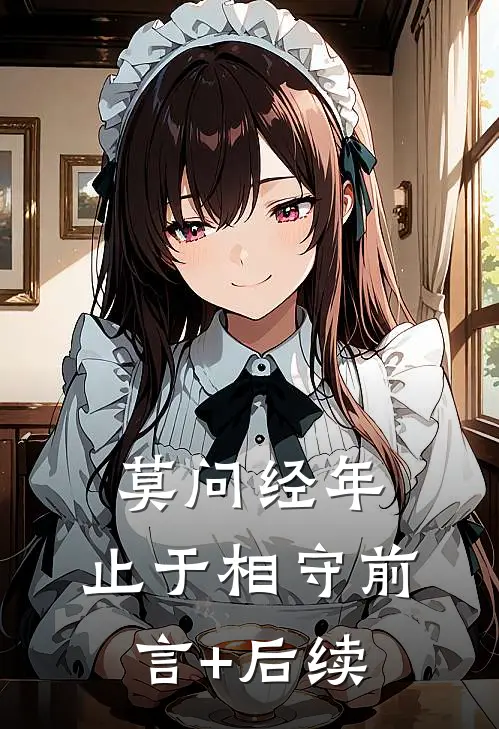 莫问经年，止于相守前言+后续