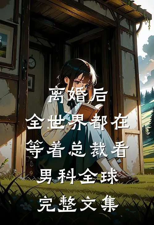 离婚后，全世界都在等着总裁看男科全球完整文集
