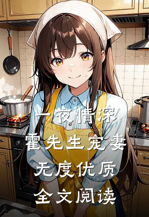 一夜情深，霍先生宠妻无度优质全文阅读