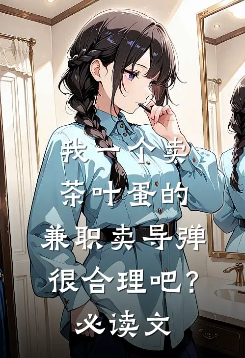 我一个卖茶叶蛋的，兼职卖导弹，很合理吧？必读文