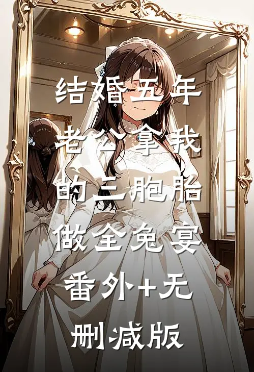 结婚五年，老公拿我的三胞胎做全兔宴:番外+无删减版