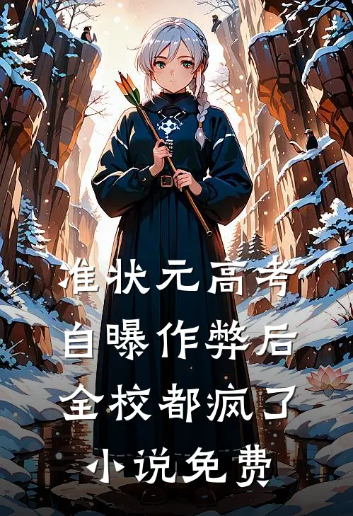准状元高考自曝作弊后，全校都疯了小说免费