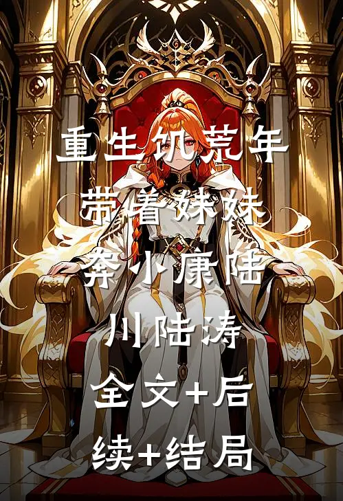 重生饥荒年：带着妹妹奔小康陆川陆涛:全文+后续+结局