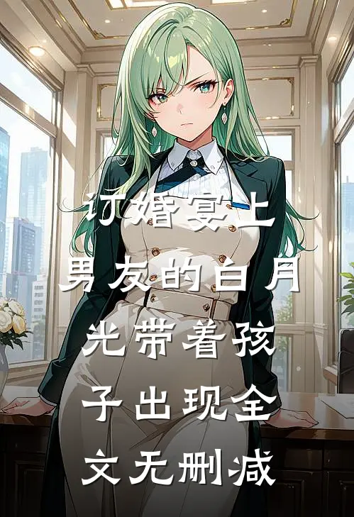 订婚宴上，男友的白月光带着孩子出现全文无删减