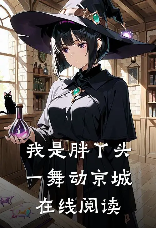 我是胖丫头，一舞动京城在线阅读