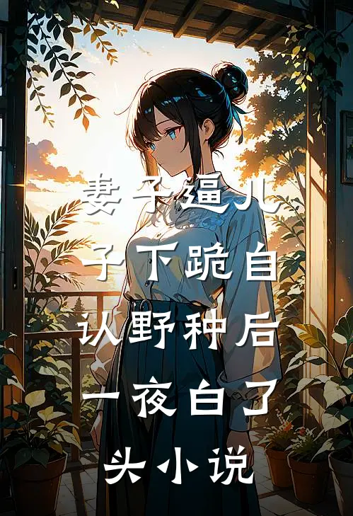 妻子逼儿子下跪自认野种后，一夜白了头小说