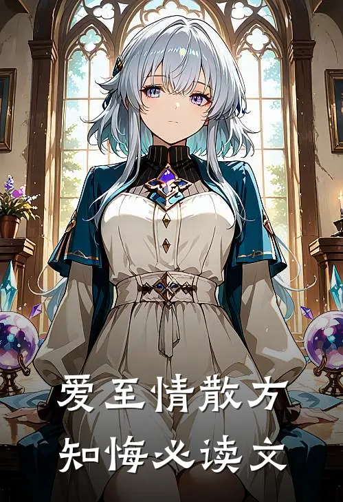 爱至情散方知悔必读文