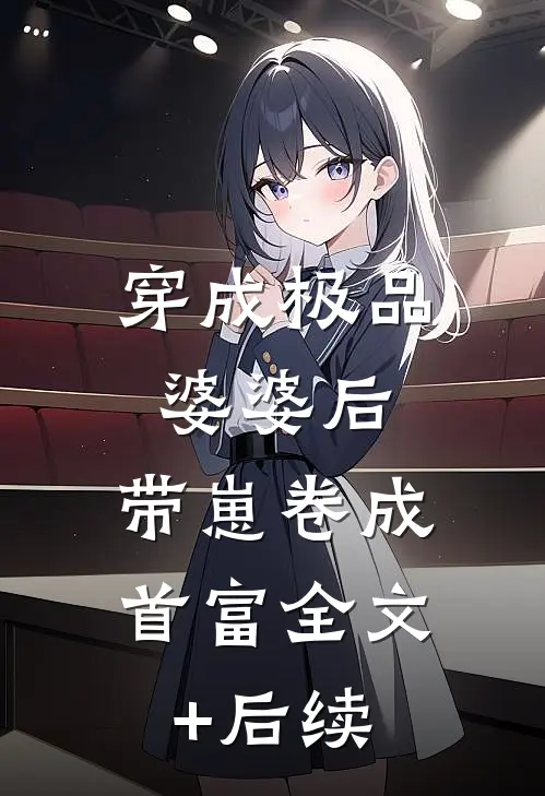 穿成极品婆婆后，带崽卷成首富全文+后续
