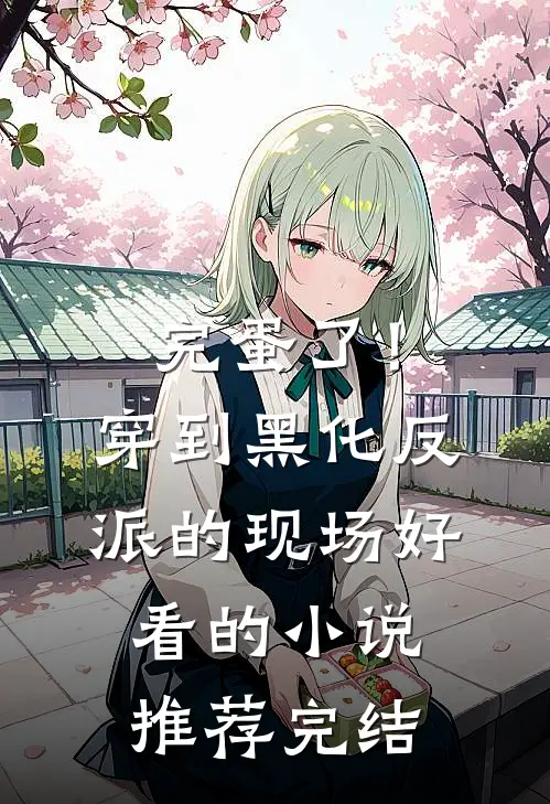 完蛋了！穿到黑化反派的现场好看的小说推荐完结