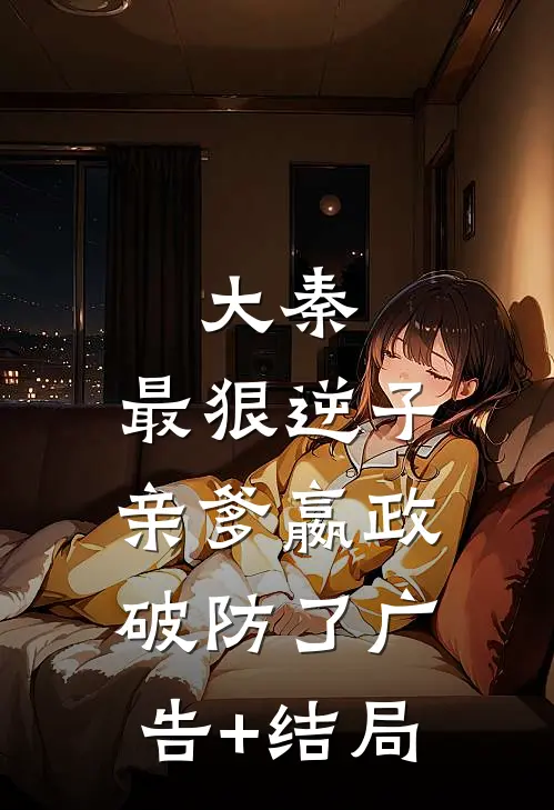 大秦：最狠逆子，亲爹嬴政破防了广告+结局