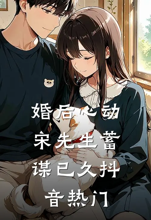 婚后心动，宋先生蓄谋已久抖音热门