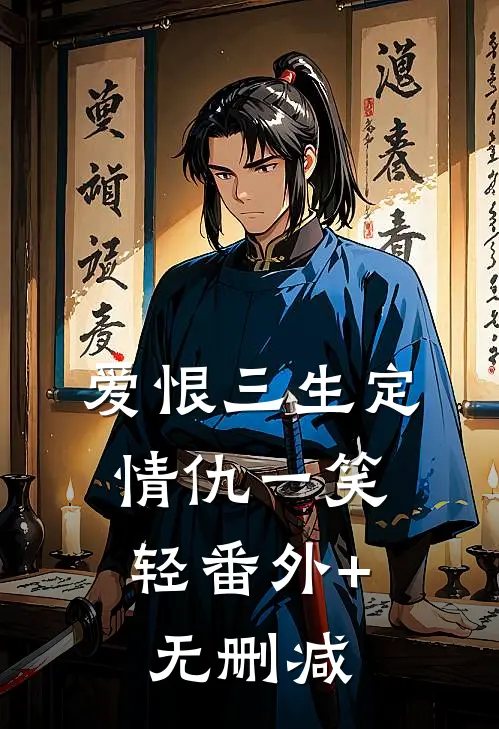 爱恨三生定，情仇一笑轻番外+无删减