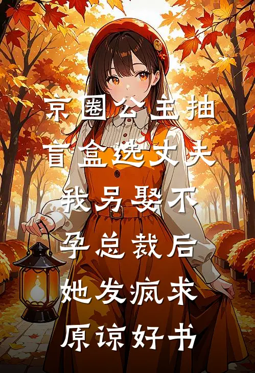 京圈公主抽盲盒选丈夫，我另娶不孕总裁后她发疯求原谅好书