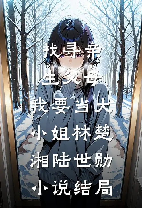 找寻亲生父母，我要当大小姐林楚湘陆世勋小说结局