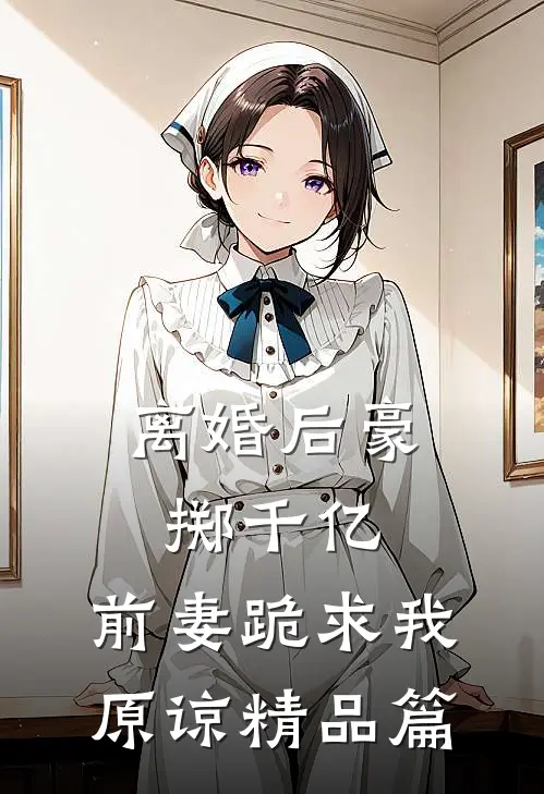 离婚后豪掷千亿，前妻跪求我原谅精品篇