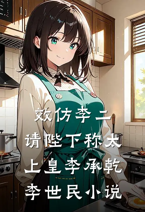 效仿李二，请陛下称太上皇李承乾李世民小说