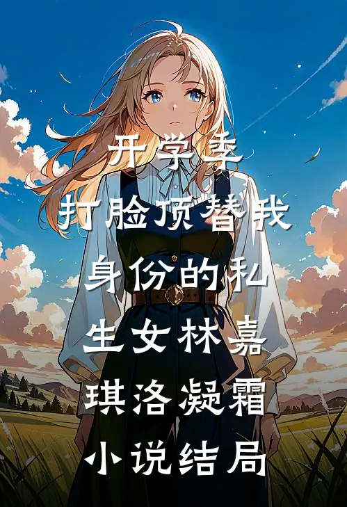 开学季，打脸顶替我身份的私生女林嘉琪洛凝霜小说结局