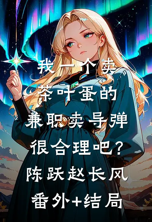 我一个卖茶叶蛋的，兼职卖导弹，很合理吧？陈跃赵长风(番外)+(结局)