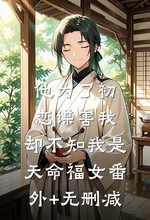 他为了初恋谋害我，却不知我是天命福女番外+无删减