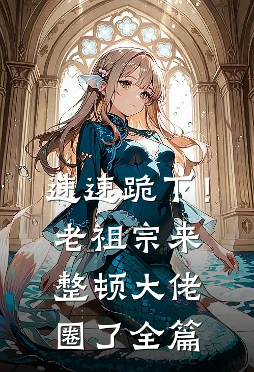 速速跪下！老祖宗来整顿大佬圈了全篇