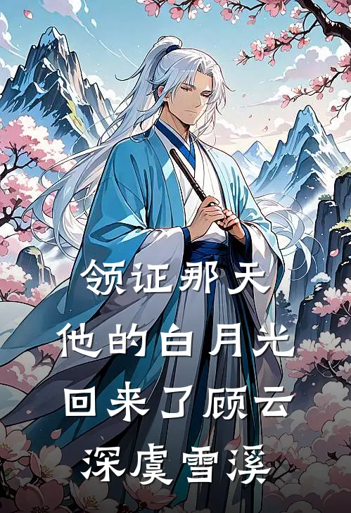 领证那天，他的白月光回来了顾云深虞雪溪