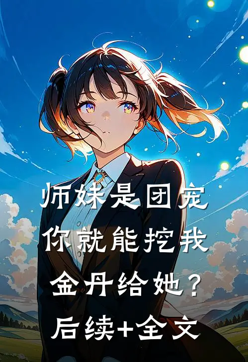 师妹是团宠，你就能挖我金丹给她？后续+全文