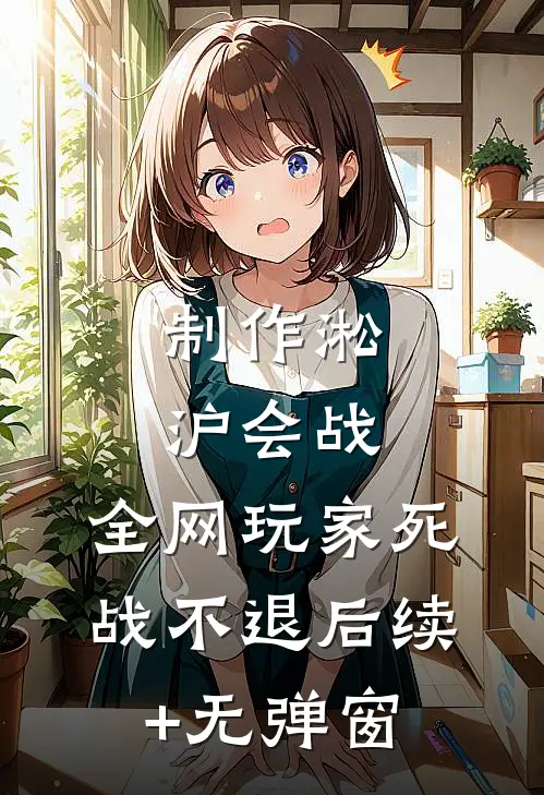 制作淞沪会战，全网玩家死战不退后续+无弹窗