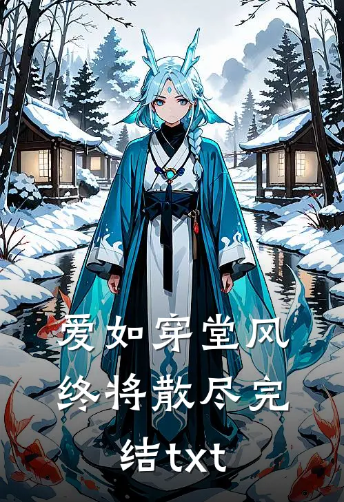 爱如穿堂风，终将散尽完结txt
