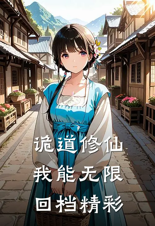诡道修仙：我能无限回档精彩